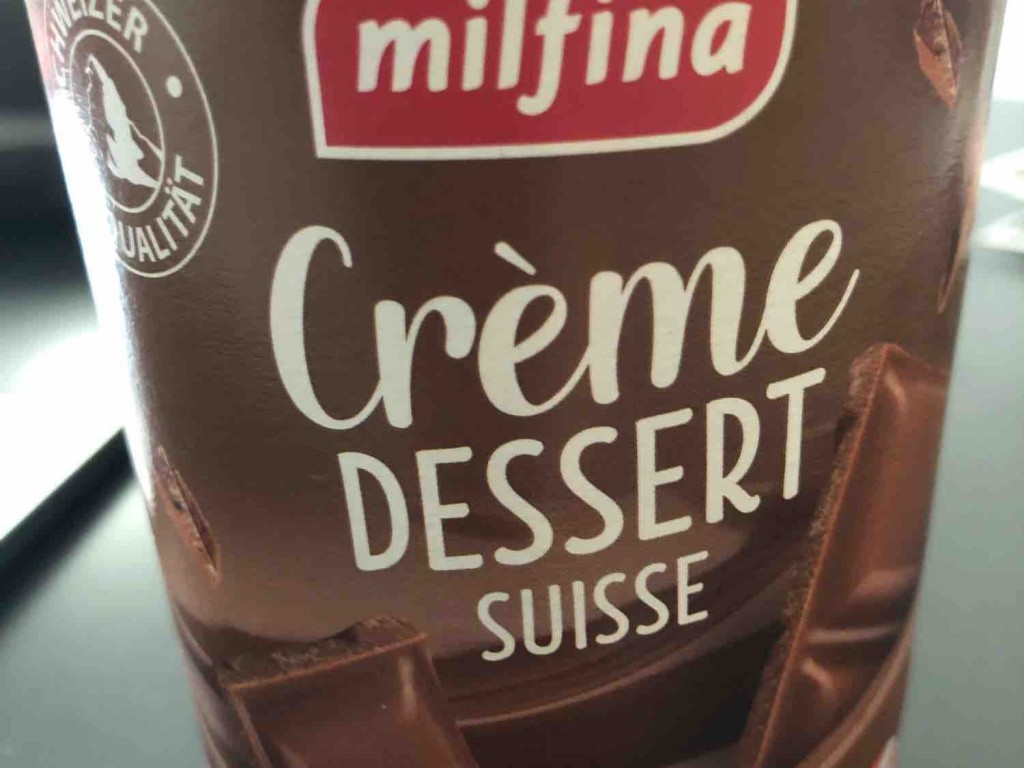 Creme  Dessert Suisse, Aldi Suisse von cwr | Hochgeladen von: cwr