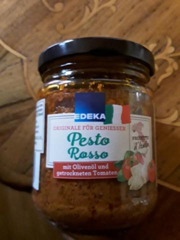 Pesto Rosso von EsmeraldaT | Hochgeladen von: EsmeraldaT