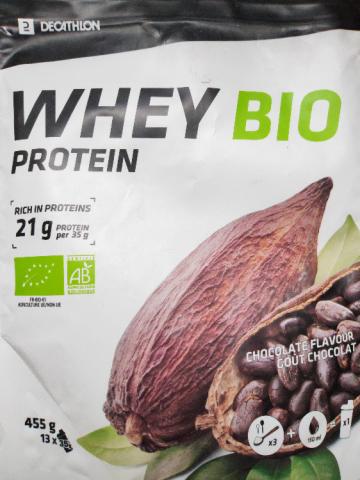 Whey Bio Protein von markus_muc | Hochgeladen von: markus_muc