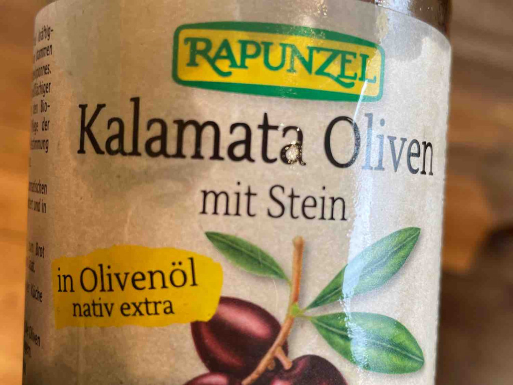 Kalamata Oliven, in Olivenöl von barbaraloewe | Hochgeladen von: barbaraloewe
