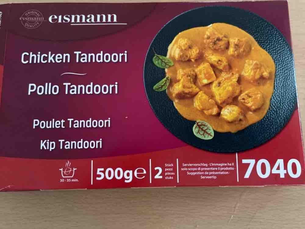 Chicken Tandoori von Krake | Hochgeladen von: Krake