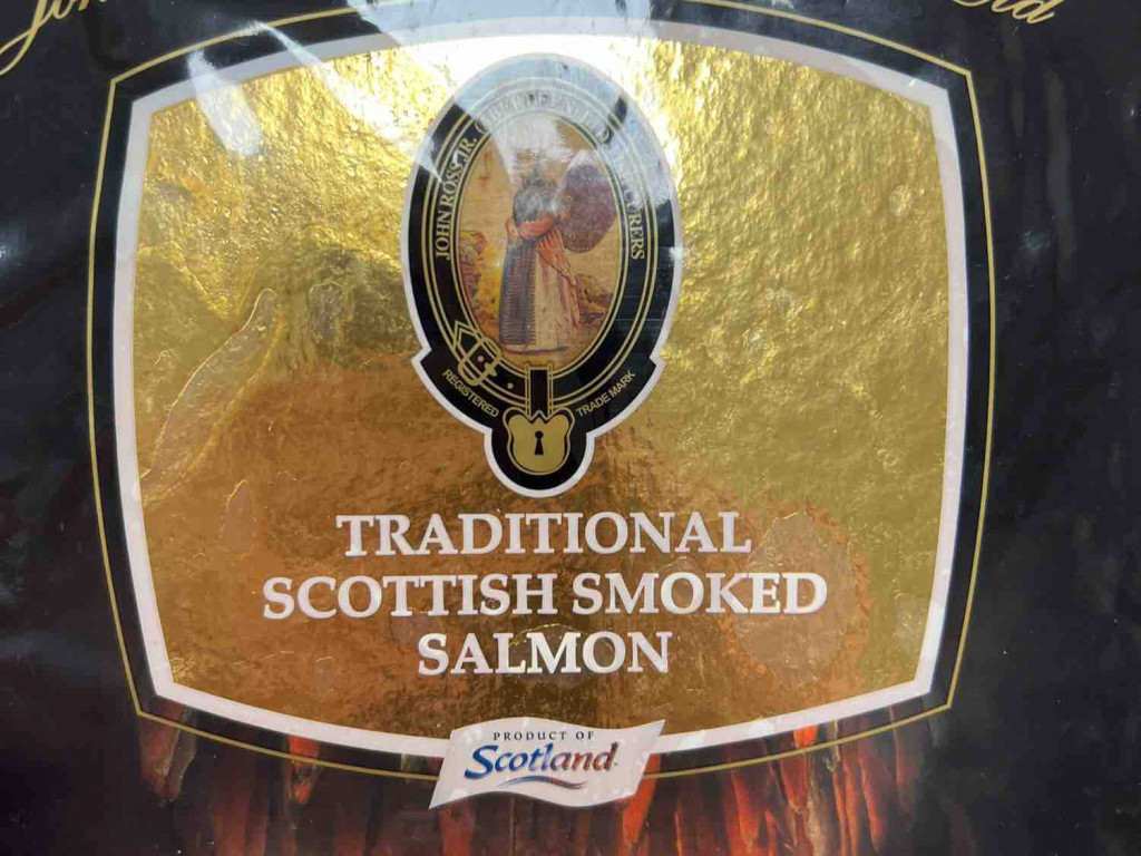 traditional Scottish smoked salmon von DrK1958 | Hochgeladen von: DrK1958