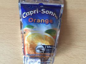 Capri-Sonne, Orange | Hochgeladen von: xmellixx