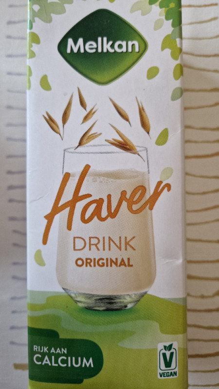 Haver Drink, original von Merrique | Hochgeladen von: Merrique