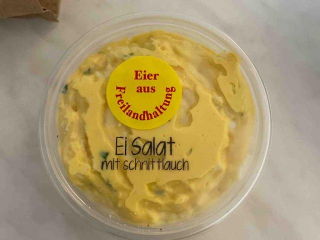 Ei Salat, mit Schnittlauch by albertasamira | Uploaded by: albertasamira