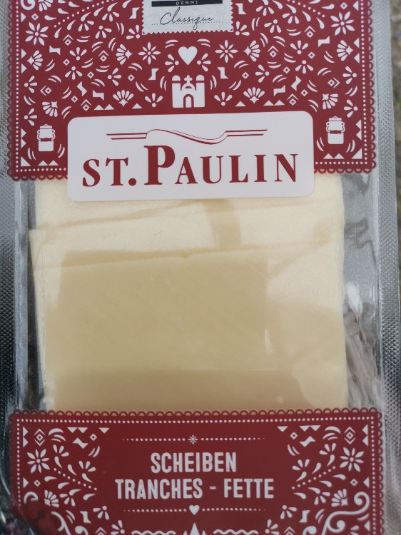St. Paulin Käse von Pablito88 | Hochgeladen von: Pablito88