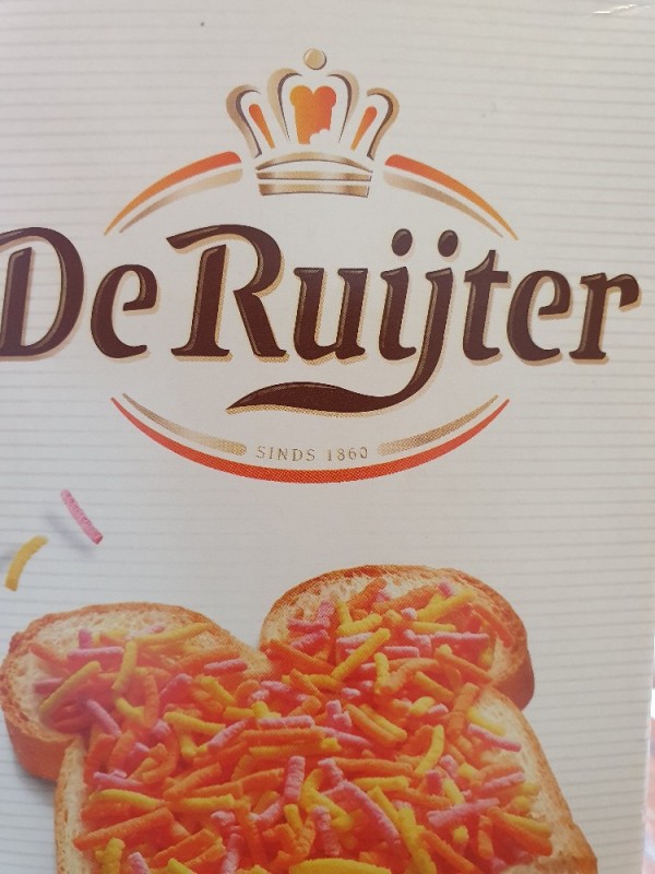De Ruijter, Fruchthagel aus Holland von dw67291 | Hochgeladen von: dw67291