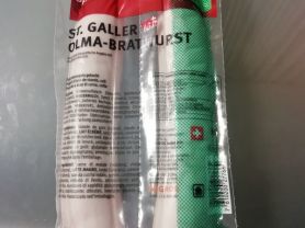 St. Galler Olma-Bratwurst | Hochgeladen von: aoesch