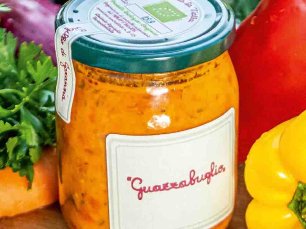 Guazzabuglio Sauce von Smily1980 | Hochgeladen von: Smily1980