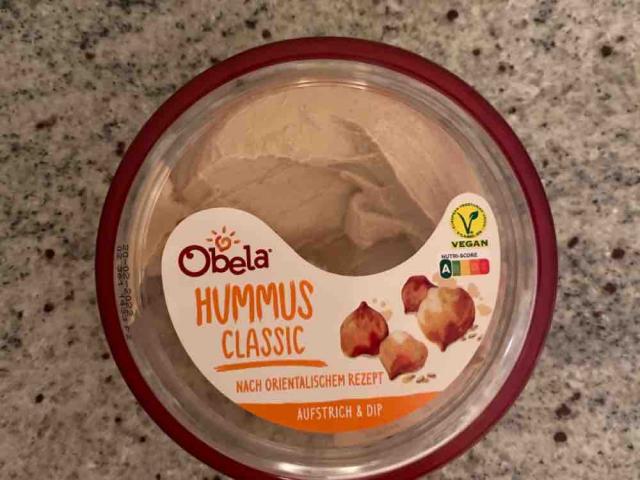 Hummus Clasdic by rgr | Hochgeladen von: rgr