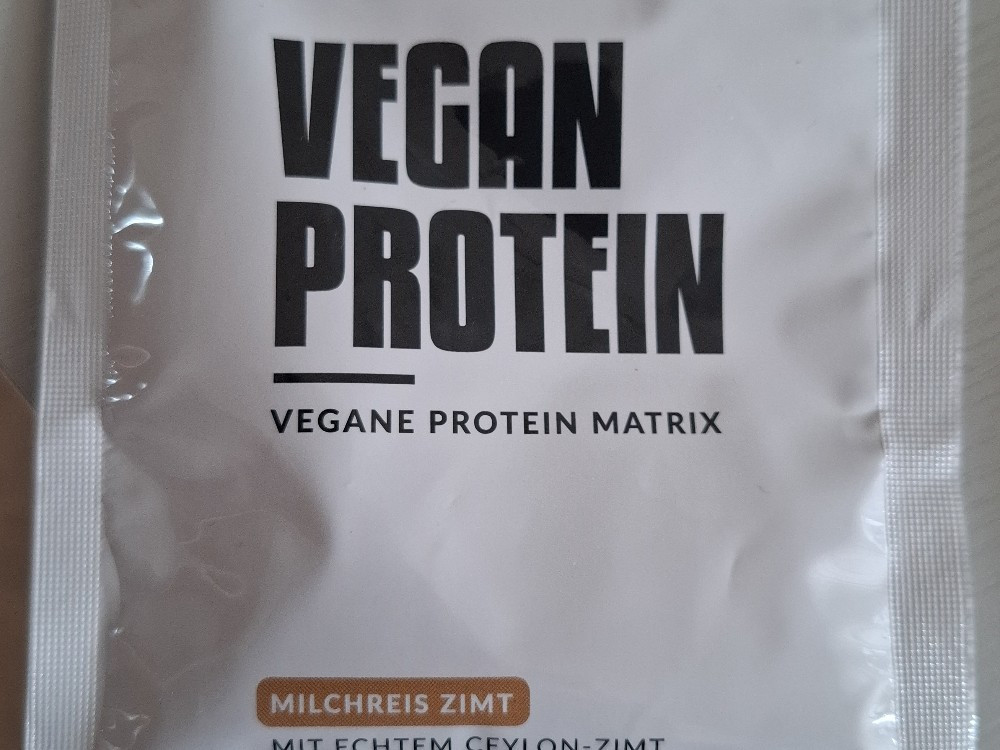 QLF Vegan Protein Milchreis Zimt von carpe diem alex | Hochgeladen von: carpe diem alex