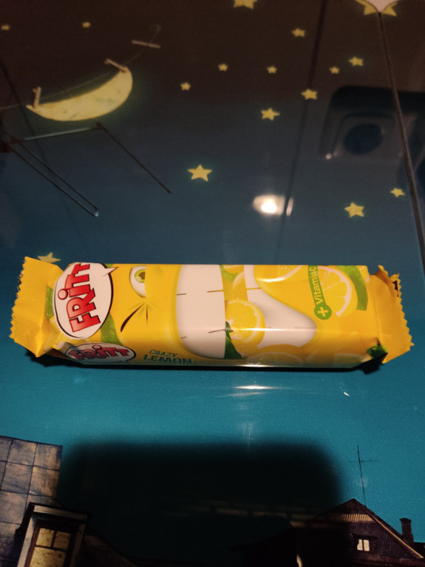 Fritt, crazy lemon von Tina Meyer | Hochgeladen von: Tina Meyer