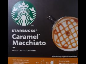 dolce gusto , Starbucks Caramel Macchiato | Hochgeladen von: bluecat12