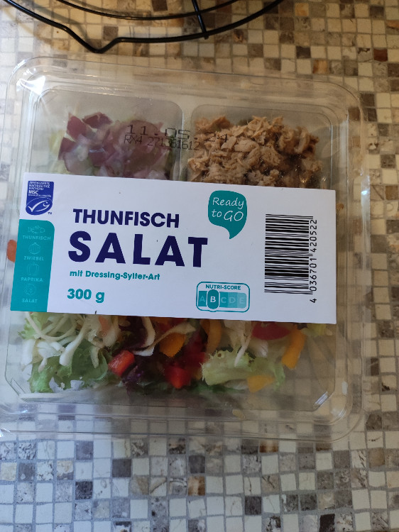 Thunfisch Salat von Sybille1987 | Hochgeladen von: Sybille1987