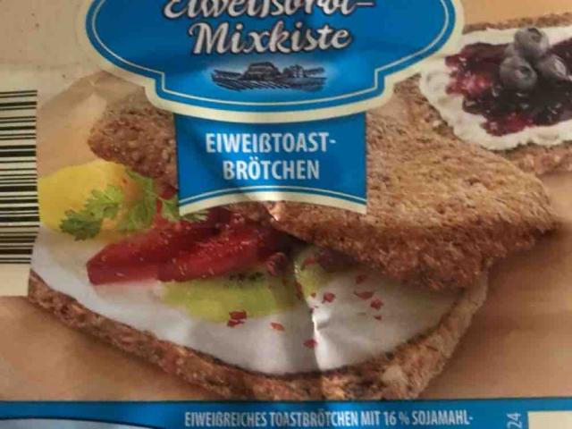 Eiweißtoastbrötchen by svenfydrich | Uploaded by: svenfydrich