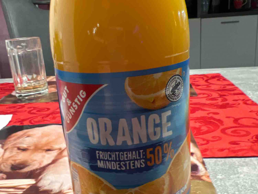Orangensaft  von berndhelm | Hochgeladen von: berndhelm
