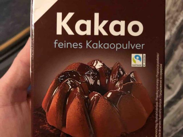 Kakao - feines Kakaopulver, zum Backen von StephanAkaStora | Hochgeladen von: StephanAkaStora