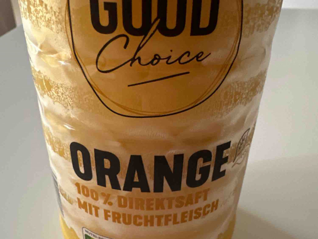 Orangensaft, 100% Direktsaft by lotk | Hochgeladen von: lotk