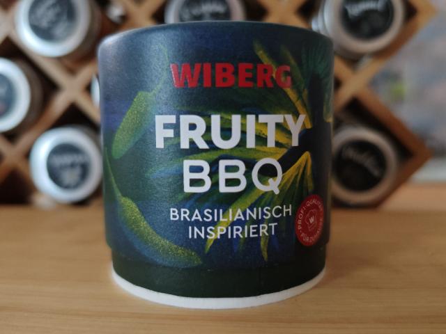 Fruity BBQ, Gewürz von MBO2023 | Hochgeladen von: MBO2023