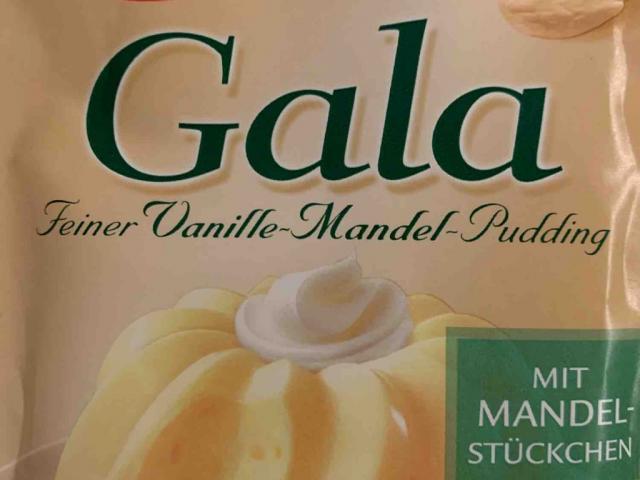 Dr.Oetker Gala Feiner Vanille-Mandel Pudding (nur Pulver) von Ve | Hochgeladen von: Venicebeach