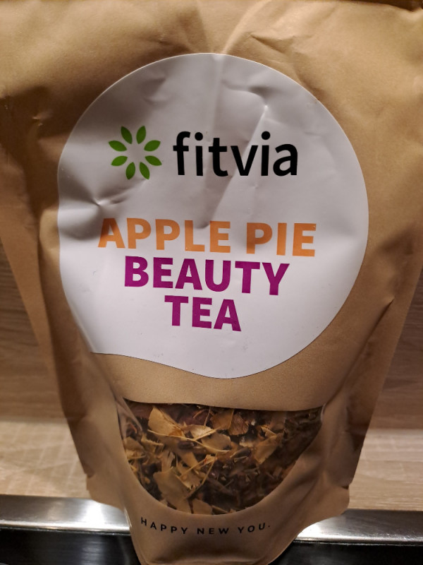 Apple Pie Beauty Tea von schmetterling370 | Hochgeladen von: schmetterling370