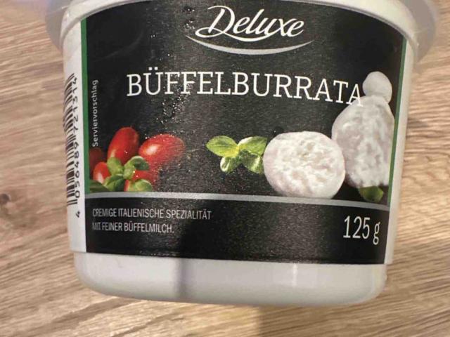 Büffelburrata von Popeye67 | Hochgeladen von: Popeye67