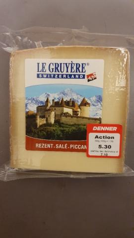 Le Gruyère, rezent von Vortarulo | Hochgeladen von: Vortarulo