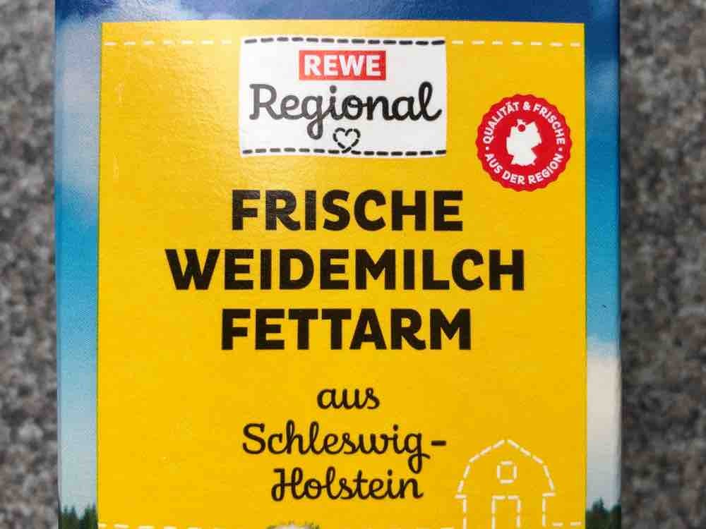 frische Weidemilch  fettarm, aus Schleswig-Holstein von AntiO | Hochgeladen von: AntiO