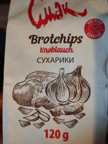 Brotchips Knoblauch von currywurst1982 | Hochgeladen von: currywurst1982