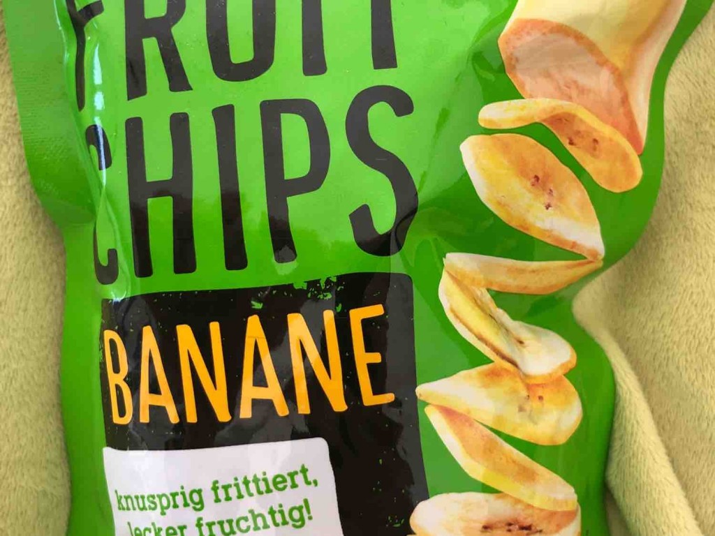 Fruit Chips  Banane von Fergy | Hochgeladen von: Fergy