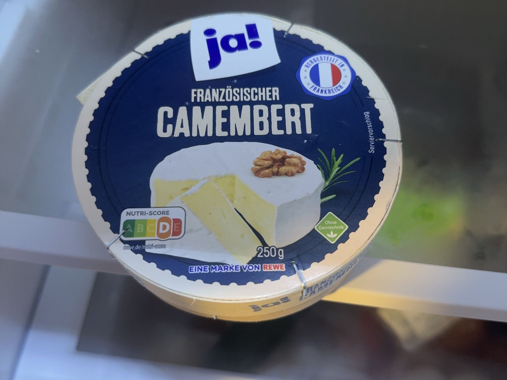 Französischer Camembert von Samuel04 | Hochgeladen von: Samuel04