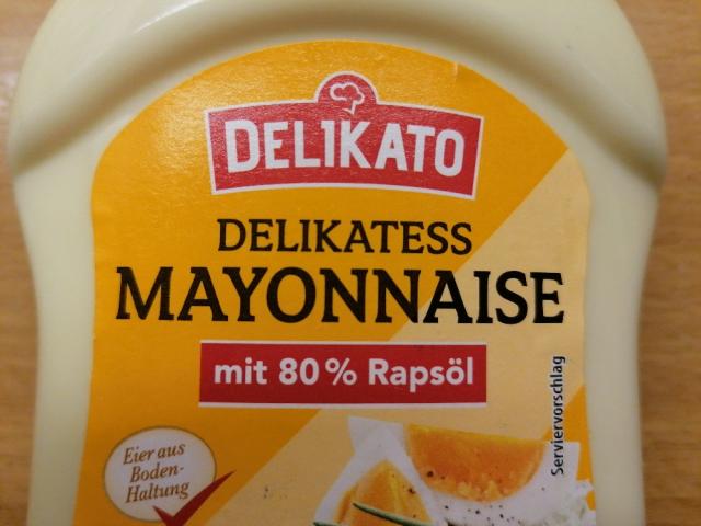 Delikatess Mayonnaise von Alicchen | Hochgeladen von: Alicchen