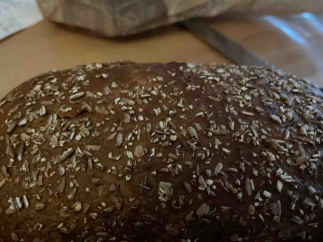 Roggen pur Rewe, Roggenbrot von Duddijo | Hochgeladen von: Duddijo