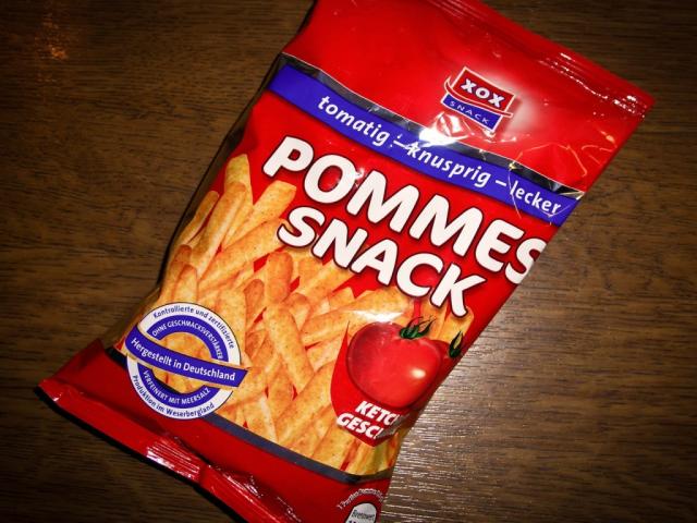 Pommes Snack, Ketchup | Hochgeladen von: Robert2011