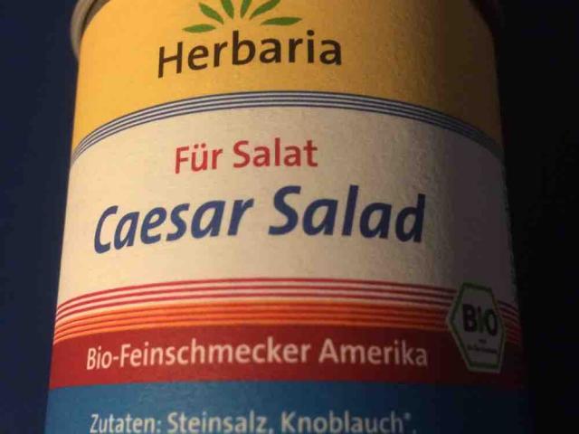 Herbaria Cesar Salad, für Salat von angel66no | Hochgeladen von: angel66no