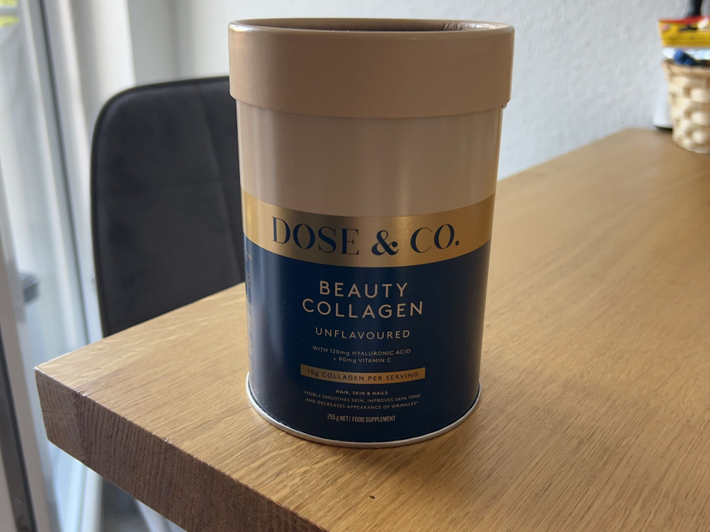 Beauty Collagen, Unflavored von Kevin2301 | Hochgeladen von: Kevin2301 Beauty Collagen, Unflavored von Kevin2301 | Hochgeladen von: Kevin2301