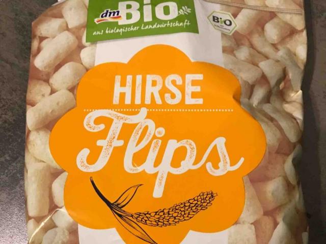 Hirseflips von delphin0735 | Hochgeladen von: delphin0735