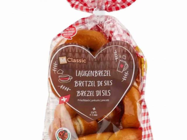 Laugenbrezel, zum aufbacken von kasi5 | Hochgeladen von: kasi5