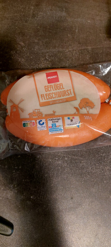 Geflügel Fleischwurst von ecki_3004 | Hochgeladen von: ecki_3004