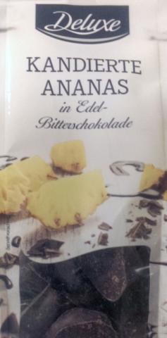 Ananas in Edel-Bitter-Schokolade, Ananas | Hochgeladen von: Eatlesswalkmore