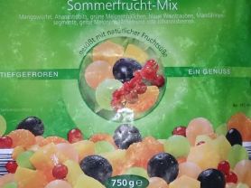 Paradiesgarten Sommerfrucht-Mix | Hochgeladen von: zzzDerDicke