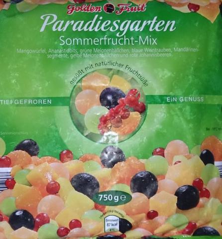 Paradiesgarten Sommerfrucht-Mix | Hochgeladen von: zzzDerDicke