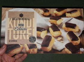 Bäckerkrönung Mini Éclairs | Hochgeladen von: Siope