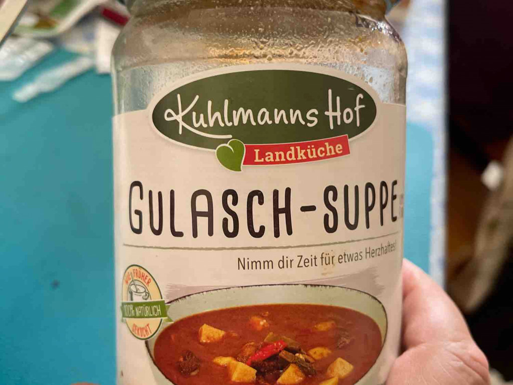 Gulasch-Suppe, Kuhlmanns Hof von HaDeH | Hochgeladen von: HaDeH