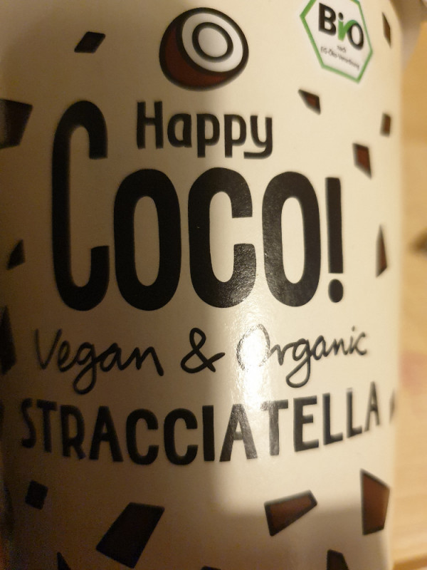 Happy Coco Stracciatella von Partyschaum | Hochgeladen von: Partyschaum