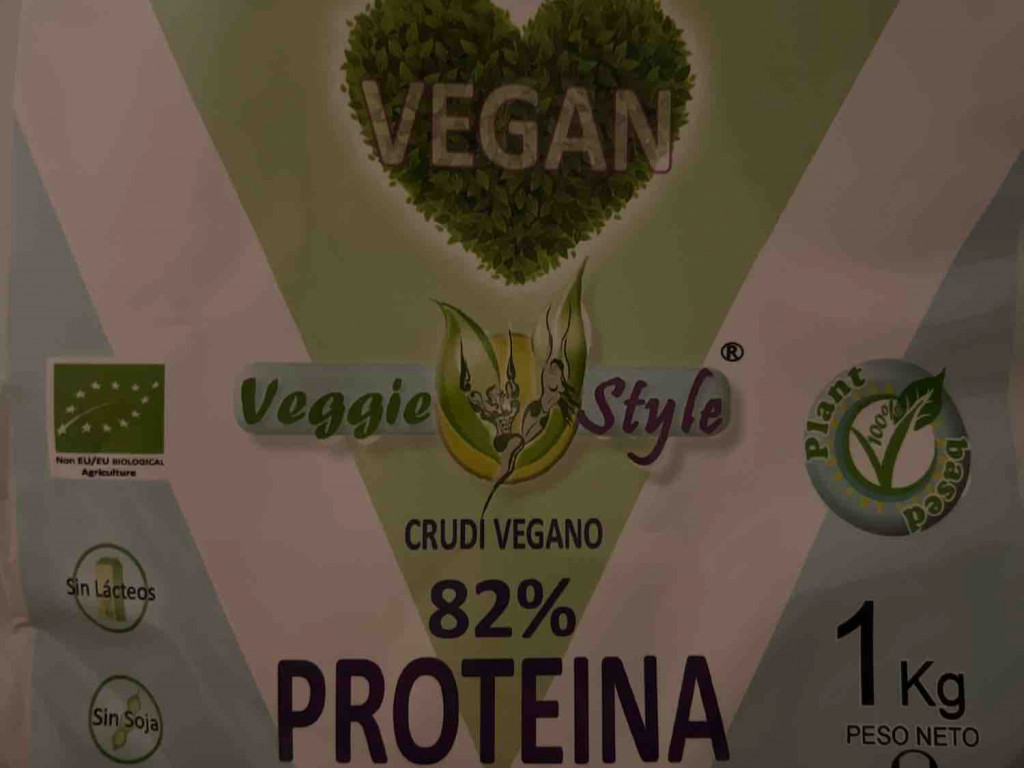 Veggie Style Vegan Protein von schokobienschen207 | Hochgeladen von: schokobienschen207