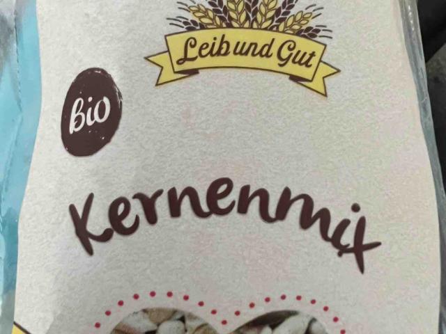 Kernenmix, Bio von wernain | Hochgeladen von: wernain