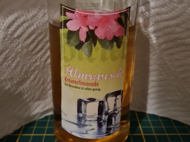 Hirter Almrausch, Kräuterlimonade von emko2003 | Hochgeladen von: emko2003