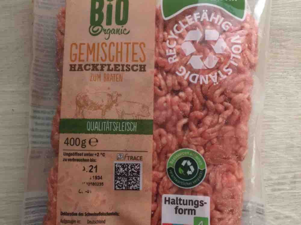 Bio Organic Gemischtes Hackfleisch von Lauriin | Hochgeladen von: Lauriin