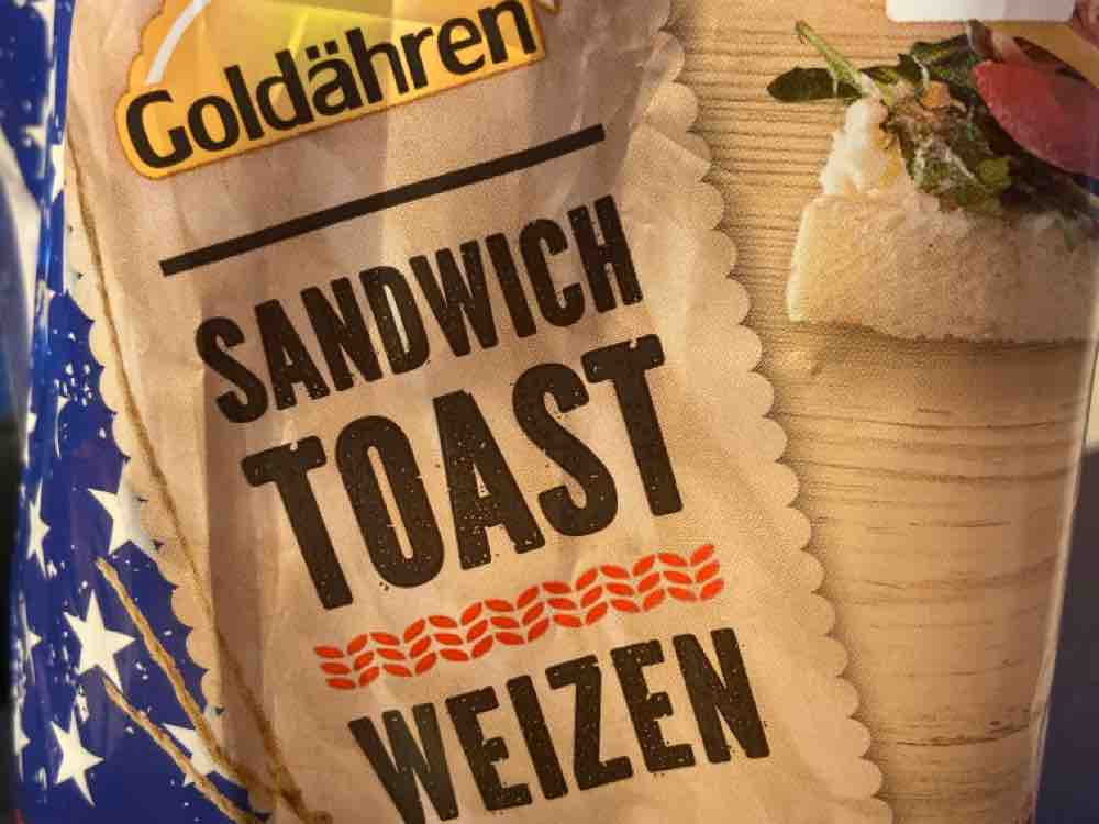Sandwich Toast Weizen by JoelDeger | Hochgeladen von: JoelDeger